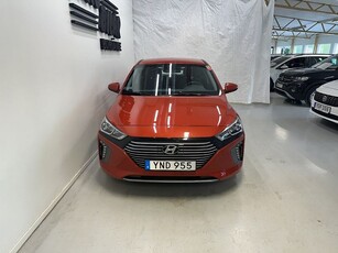 Hyundai IONIQ Plug-in 1.6 + 8.9 kWh DCT164hk Laddhybrid