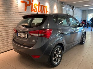 Hyundai ix20 1.6 blue Euro 6 automat