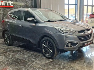 Hyundai ix35 1.6 GDI M6 Comfort Rattvärme