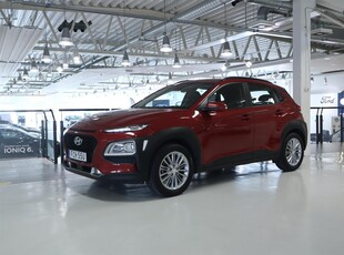 Hyundai Kona 1.0 T-GDi Trend B-Kamera Drag Rattvärme