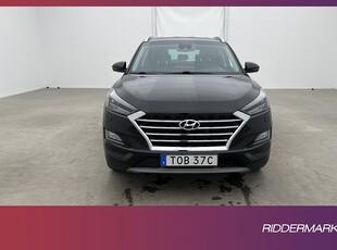 Hyundai Tucson 1.6 177hk Premium Krell 360º Navi Skinn Drag