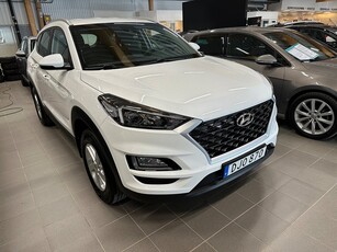 Hyundai Tucson 1.6 GDI 132 Hk Dragkrok