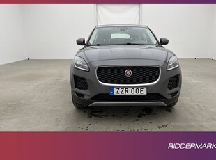 Jaguar E-Pace D150 AWD 150hk Kamera Navi Keyless Välservad