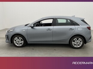 Kia Cee´d 1.0 T-GDI Action B-kamera CarPlay P-sensorer 120hk