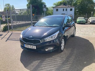 Kia CEED 1.6 CRDi 110HK COMFORT / 15900Mil