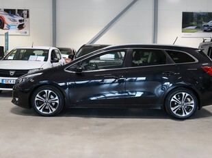 Kia Cee´d 1.6 CRDi 136HK GT-Line Kombi Navi/Backkamera