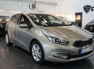 Kia CEED 1.6 GDI DCT Automat P-sensor