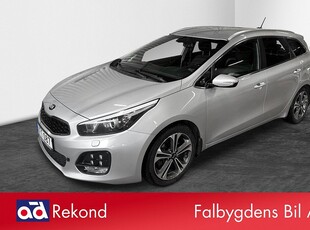 Kia CEED cee'd_sw 1.6 CRDi DCT GT-Line Euro 6