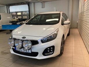 Kia CEED cee'd_sw 1.6 CRDi GT-Line Euro 6