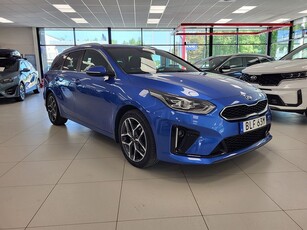 Kia Cee´d Sportswagon 1.4 T-GDI GT-Line | Drag | M & K |