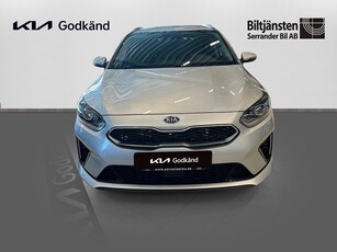 Kia CEED SW Plug-in Hybrid DCT Euro 6 141hk Advance