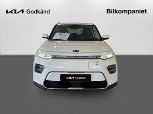 Kia E-SOUL 64 kWh 204hk Advance SoV Kampanjeränta 2,99%