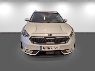 Kia Niro Hybrid DCT Advance plus 2 141hk