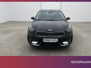 Kia Niro P-HEV 141hk Advance Plus 2 Kamera Navi Välservad