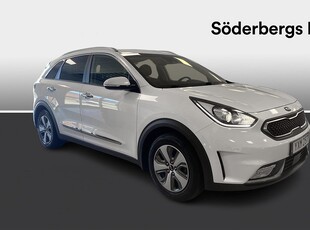 Kia Niro P-HEV DCT Advance Drag Navi Backkamera Rattvärme 1