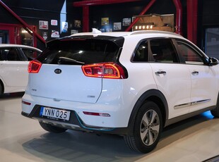 Kia Niro Plug in Hybrid Advance Plus Rattvärme P-Kamera S+V