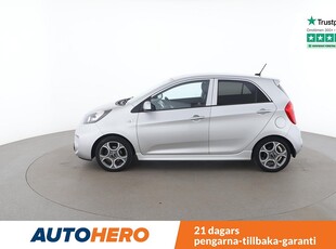 Kia Picanto 5-dörrar 1.0 MPI / CarPlay, Rattvärme