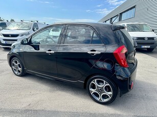 Kia Picanto 5-dörrar 1.0 MPI GLS, Special Edition Euro 6