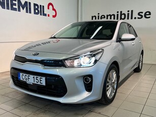 Kia Rio 1.2 CVVT Advance Plus MoK Kamkedja Kamera S/V-hjul