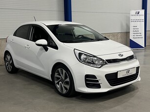 Kia Rio 5-dörrar 1.2 84 HK / GLS / Navi / Backkamera /