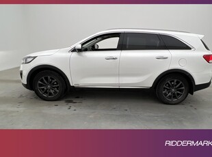 Kia Sorento 2.2 CRDi AWD Special Edition 7-Sits Pano 360°