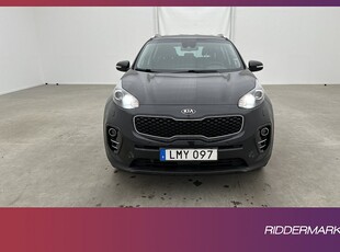 Kia Sportage 1.6 GDI 132hk Special Edt JBL Kamera Värm Drag