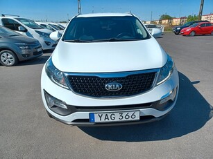 Kia Sportage 1.7 CRDi Action Euro 6