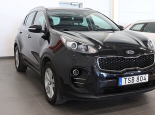 Kia Sportage 1.7 CRDi Advance *Navi *Kamera *Drag