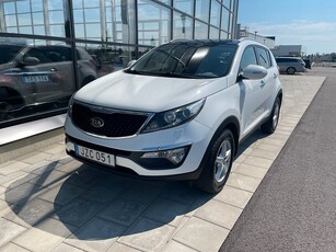 Kia Sportage 1.7 CRDi Special Edition, Pano, Drag, NAV