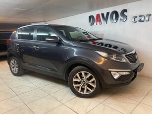 Kia Sportage 2.0 CRDi AWD Comfort M-Värmare Dragkrok