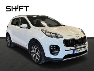 Kia Sportage 2.0 CRDi AWD GT-Line Pano Dieselvärmare Drag