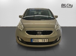 Kia Venga 1,4 CRDi EX Komfort