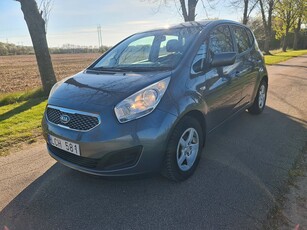 Kia Venga 1.4 CVVT EX Euro 5, Svensksåld, Lågmilare