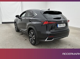 Lexus NX 300h 2.5 197hk AWD Kyushu Edition Kamera Skinn Navi