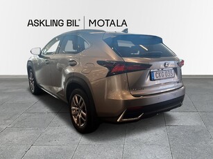 Lexus NX 300h AWD 2.5 AWD Executive Drag Navi