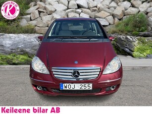 Mercedes-Benz A 170 5-dörrars Elegance Euro 4