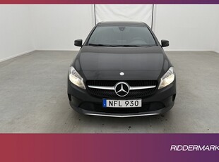 Mercedes-Benz A 180 122hk Progressive CarPlay Farthållare