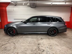 Mercedes-Benz AMG E 63 S T 4MATIC, Fullutrustad, MOMS,