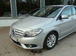 Mercedes-Benz B 180 CDI BlueEFFICIENCY Euro 5