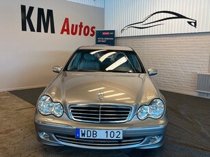 Mercedes-Benz C 200 Kompressor Avantgarde Euro 4