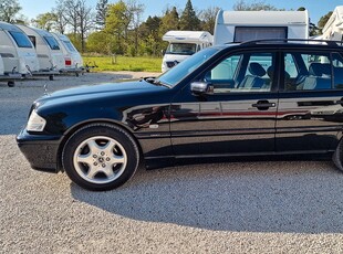 Mercedes-Benz C 230 T Kompressor Sport **Unikt exemplar**