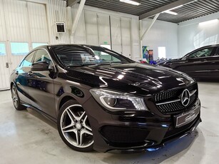 Mercedes-Benz CLA 200 7G-DCT AMG Sport Euro 6