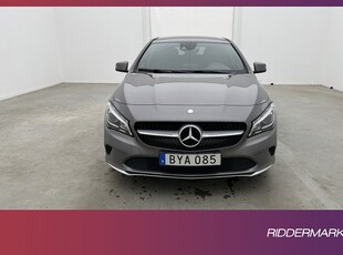 Mercedes-Benz CLA 200 d Shooting Brake 136hk Urban Drag