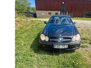 Mercedes-Benz CLK 280 Coupe Avantgarde 7G Tronic