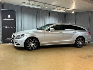 Mercedes-Benz CLS 350 4MATIC Shooting Brake 7G-Tronic AMG