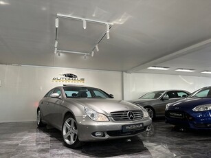 Mercedes-Benz CLS 500 306hk 7G-Tronic Taklucka H&K