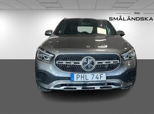 Mercedes-Benz GLA 200 7G-DCT Euro 6 Drag