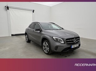 Mercedes-Benz GLA 200d 136hk Bkamera Navi Drag Nyservad