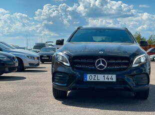 Mercedes-Benz GLA 220 4MATIC 7G-DCT AMG Sport Euro 6