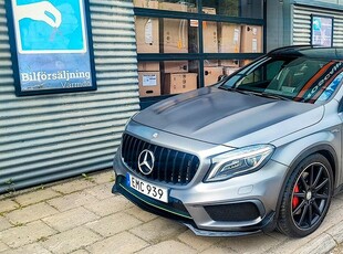 Mercedes-Benz GLA 45 AMG Euro 6